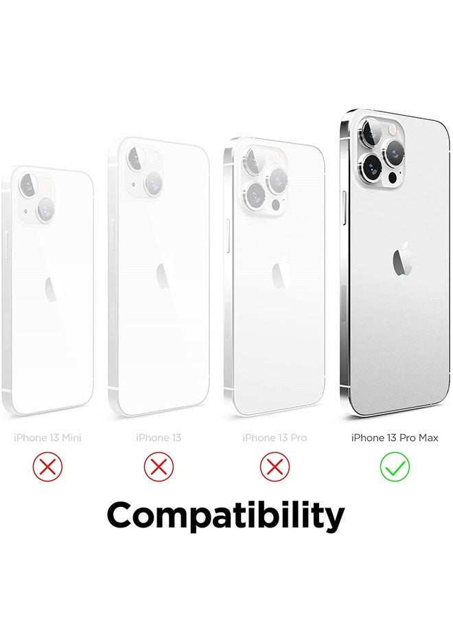 BORTEX Liquid Silicone Case For iPhone 13 Pro Max Case 6.7-inch Jean Indigo - Image 2