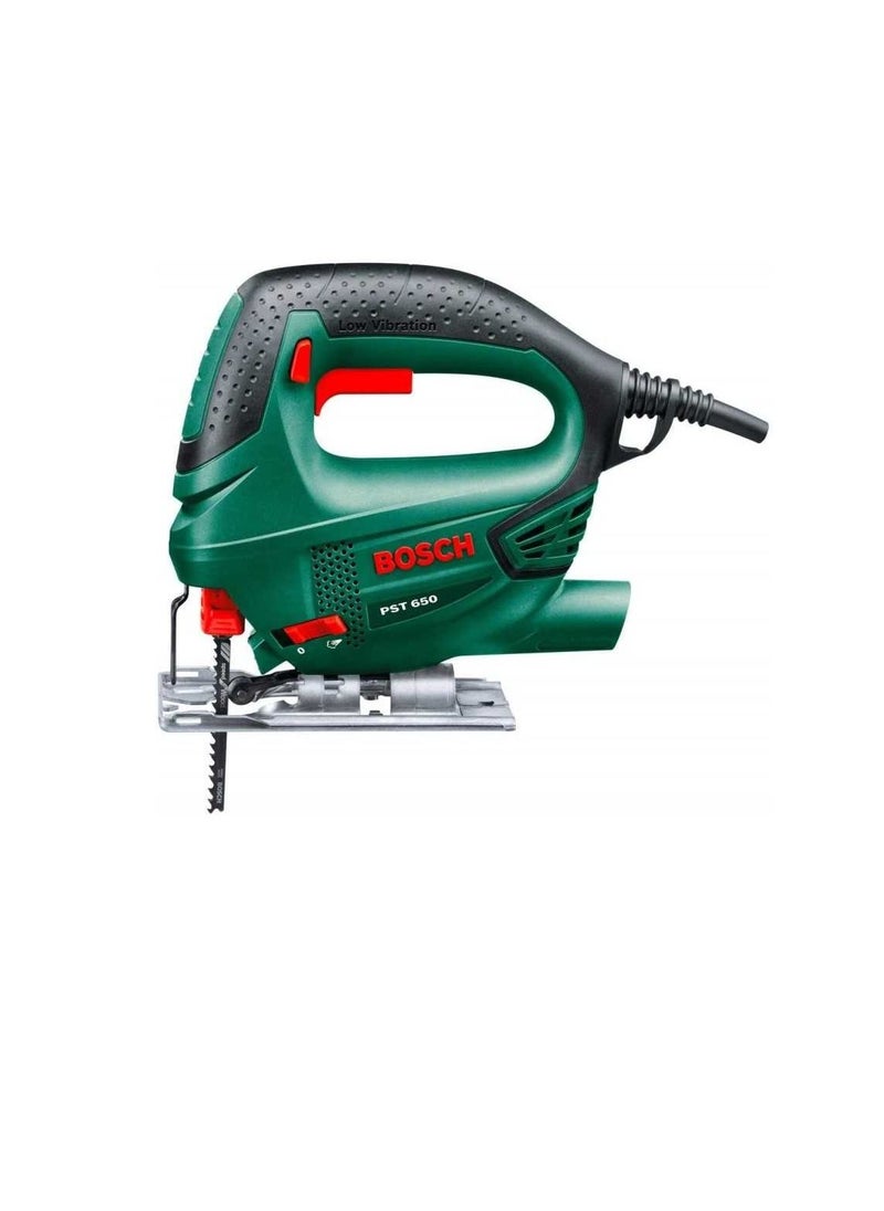 BOSCH Bosch Jigsaw 500W (PST 650)  - Image 1