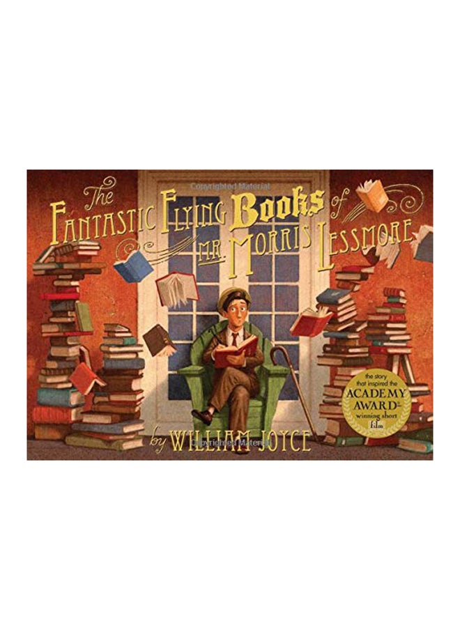 The Fantastic Flying Books of Mr. Morris Lessmore 