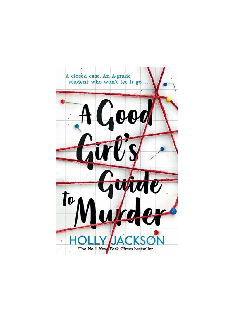 null - A Good Girl's Guide To Murder by Holly Jackson - Image 1