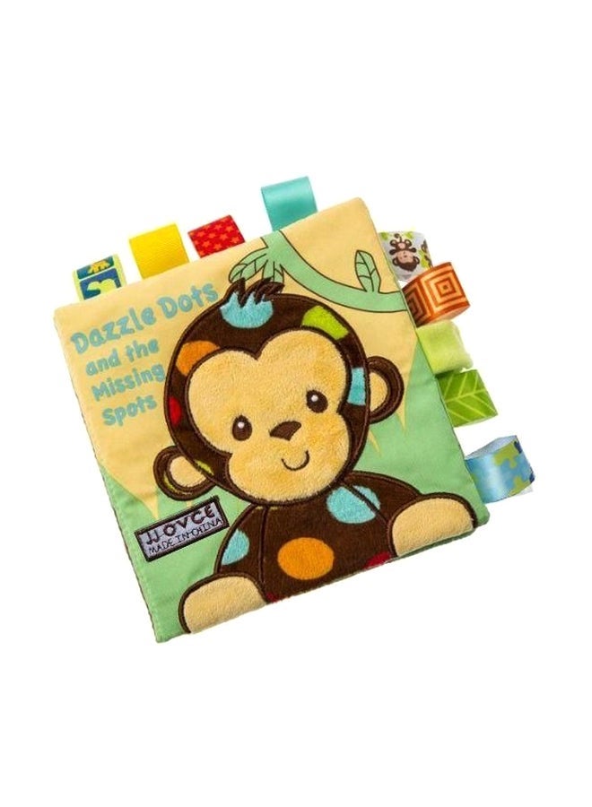 NIBEMINENT Monkey Puzzle Cloth Book - Image 1