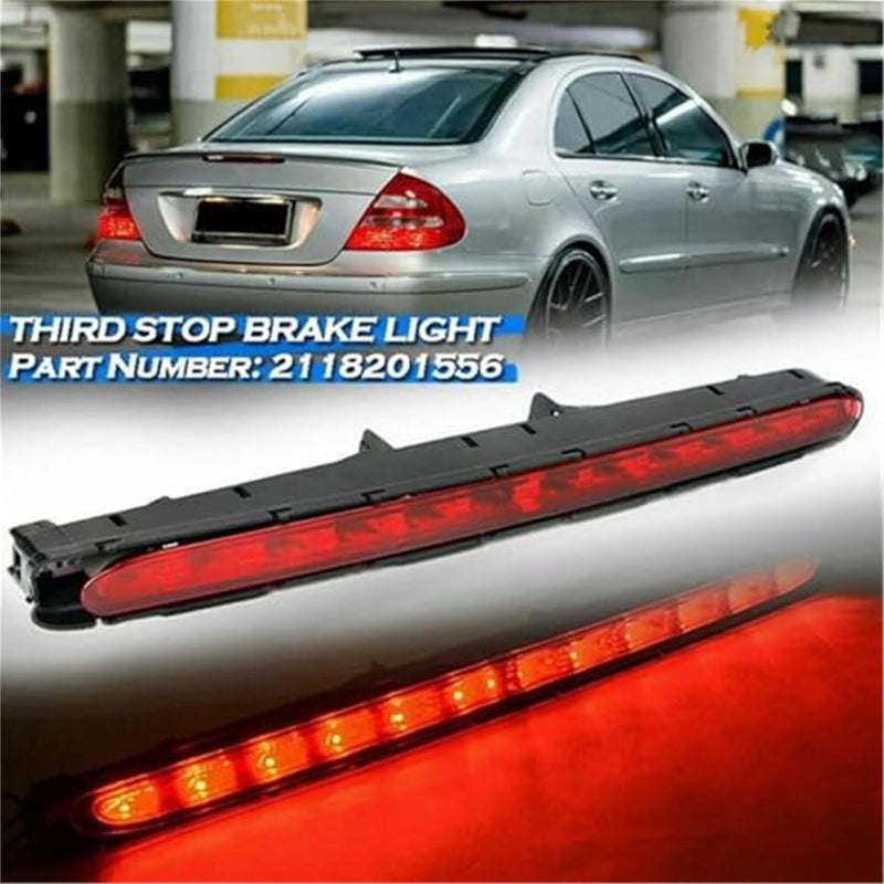 Wivplex Third Brake Light for Benz E-Class 2003-2009 - Image 4