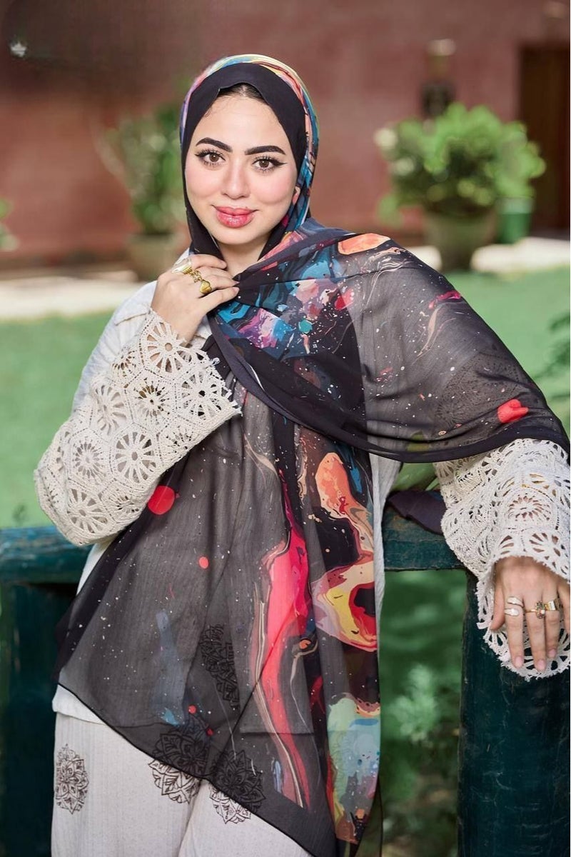 scarf for women hijab 200*75 cm