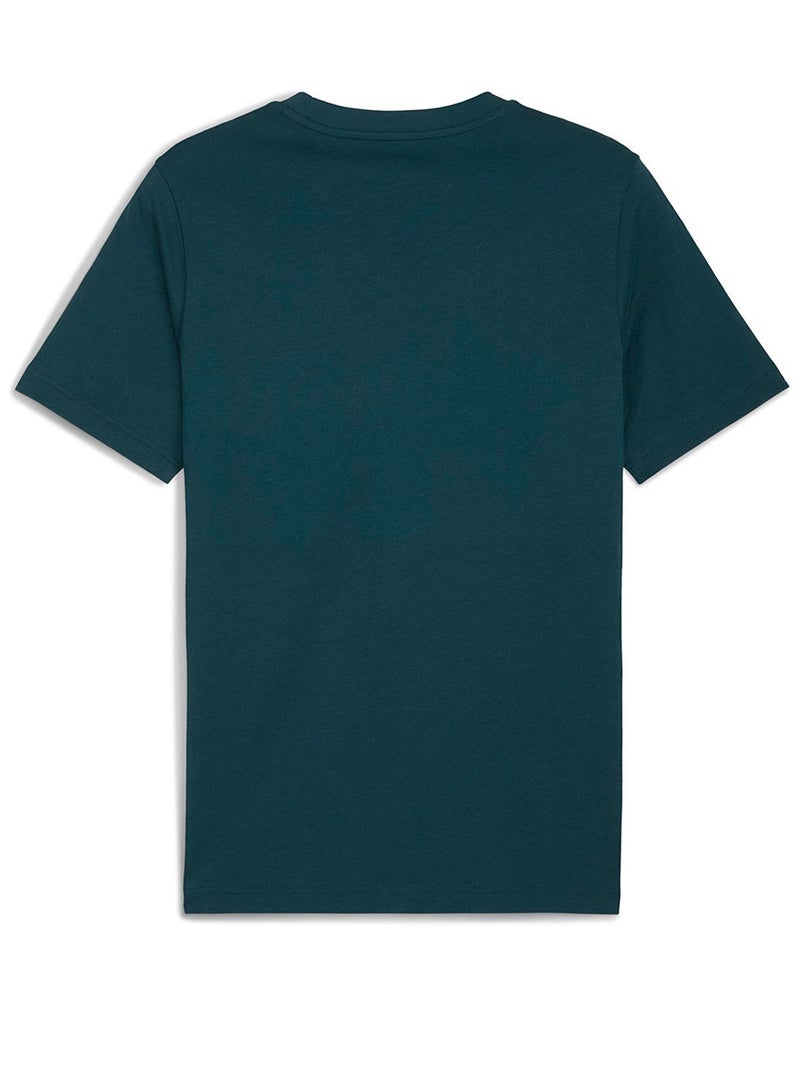 بوما تيشيرت رجالي بطبعة جرافيك - Image 4