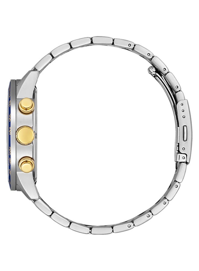 سيتيزن ساعة يد ايه كيو كرونو للرجال AN3684-59L - Image 3