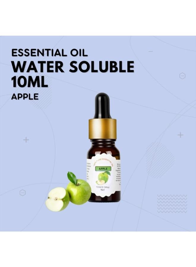 زيت عطري طبيعي نقي 100% برائحة التفاح مع تأثير مريح للمرطب والموزع  - Image 1