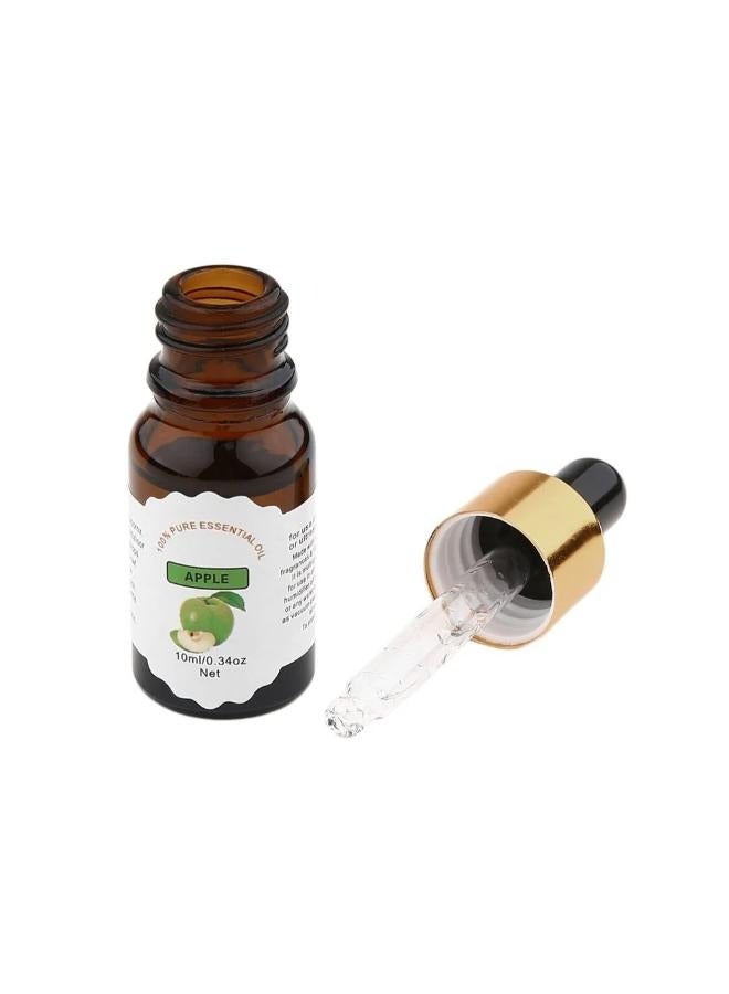 زيت عطري طبيعي نقي 100% برائحة التفاح مع تأثير مريح للمرطب والموزع  - Image 2