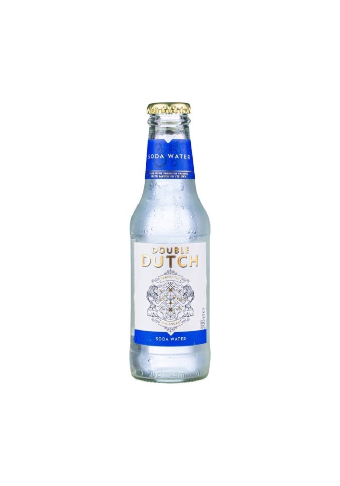 Soda Water, 200ml, UK