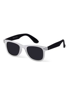 Woggles Obsidian Polarized Wayfarer Sunglasses  - Image 1