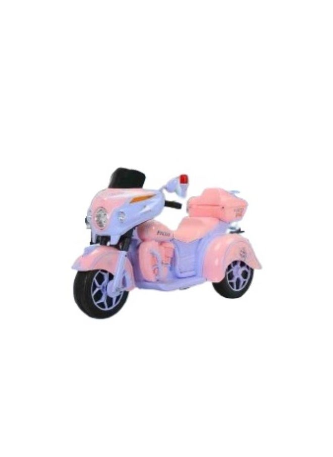 Disney FROZEN Frozen 3-Wheel Motorcycle Ride On 