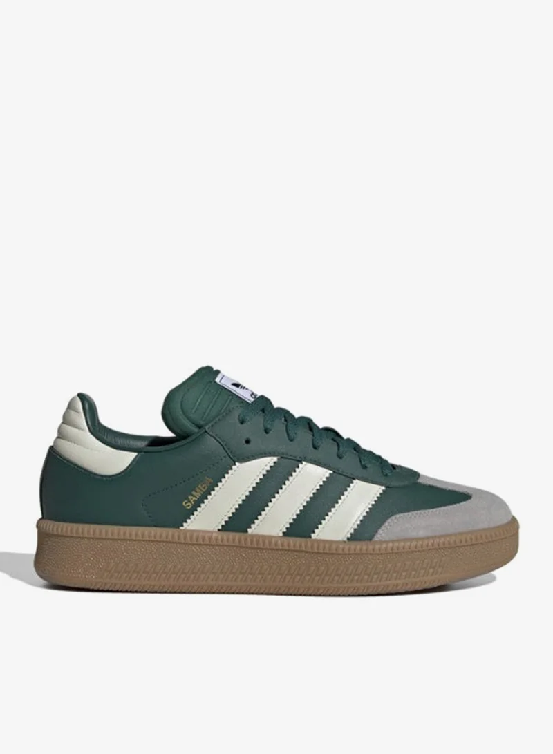 Samba Xlg Green Originals Shoes