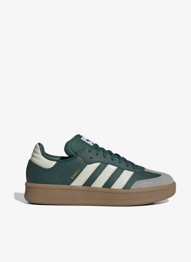 adidas Originals Samba Xlg Green Originals Shoes - Image 1
