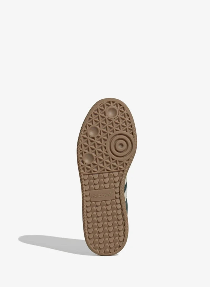 Adidas Originals CGREEN/IVORY/GUM4 Samba Xlg Green Originals Shoes  | Best Price UAE
