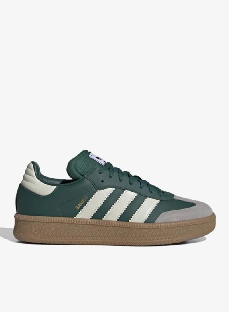 adidas Originals Samba Xlg Green Originals Shoes