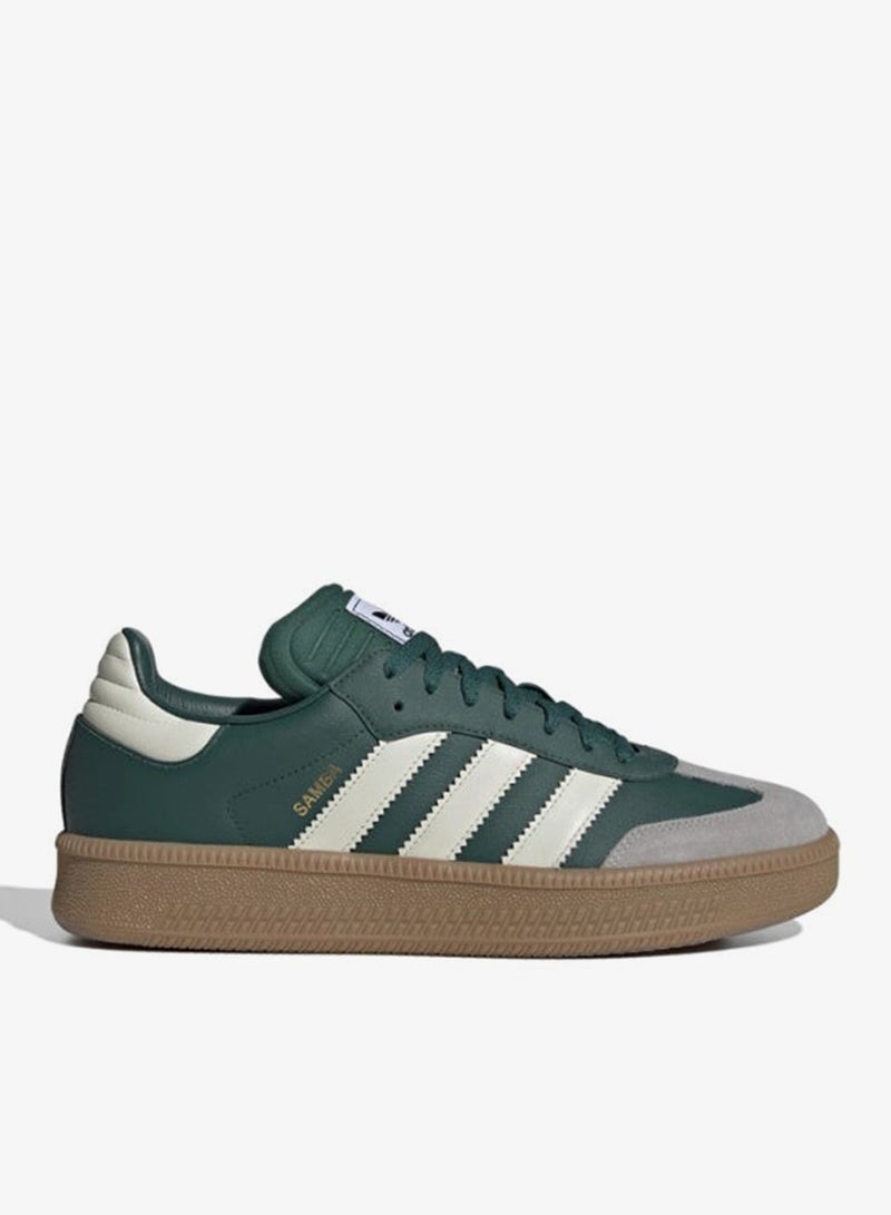 adidas Originals Samba Xlg Green Originals Shoes - Image 2
