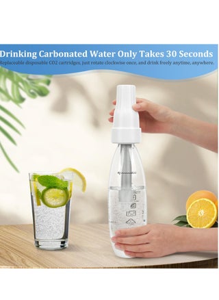 Soda Siphon, Sparkling Water Maker Machine, Household Fizzy Drink Maker (CO2 Cylinders Not Included) - pzsku/Z77C18AE55FBA57056699Z/45/_/1730270505/7d41712d-7632-4e02-8e9f-fdf9abaae01f
