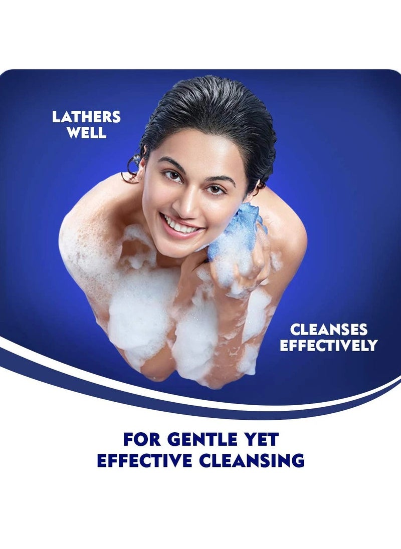 Nivea Shower Gel Fresh Pure 250ml  - Image 3