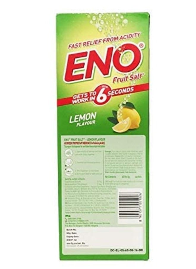 Eno - Eno Sachet - 5 g Pack of 60 - Image 1