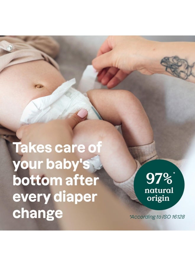 ATTITUDE Diaper Cream for Baby, Made in Canada, EWG Verified, Dermatologically Tested, Formulated with Zinc Oxide, Vegan, Unscented, 75 grams - Image 2