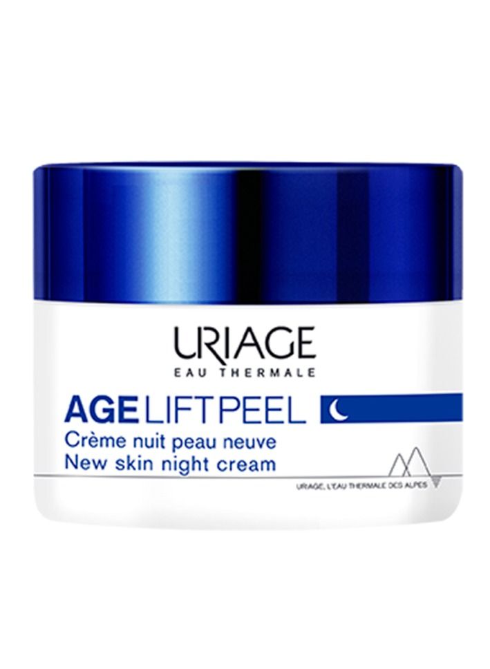 Uriage Age Lift Peel Night Cream 50ml - Image 2