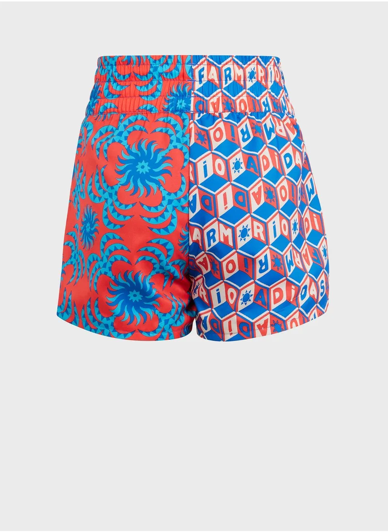 Adidas Kids Farm Shorts