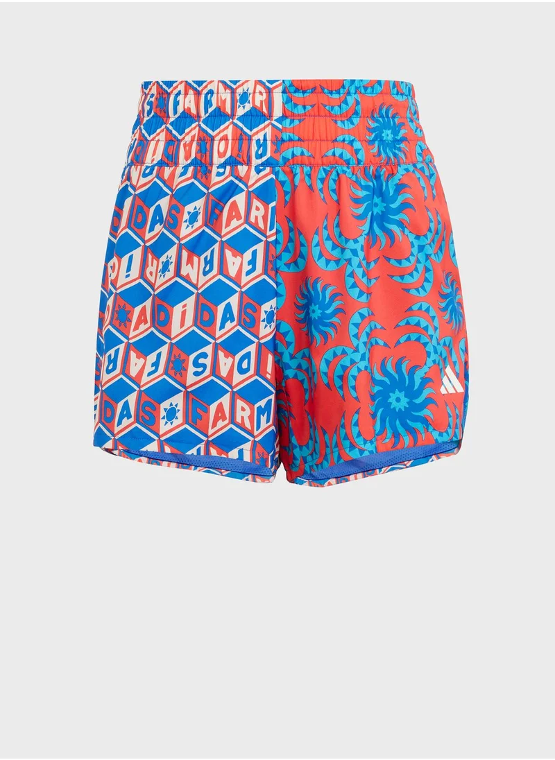Adidas Kids Farm Shorts