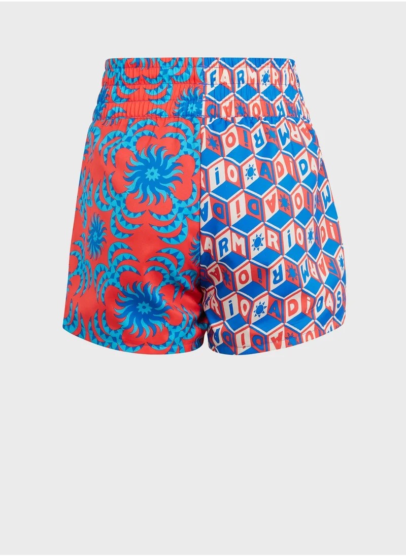 Adidas Kids Farm Shorts