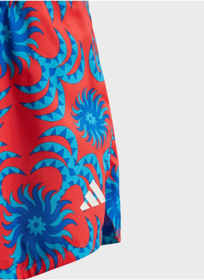 Adidas Kids Farm Shorts