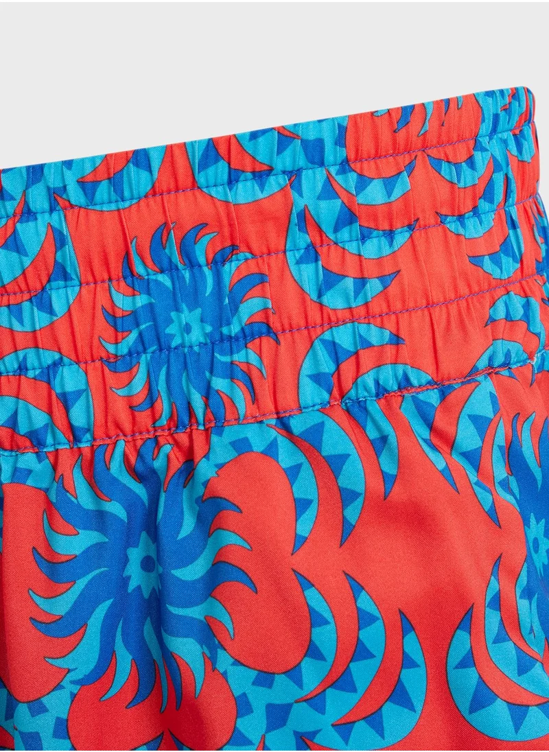 Adidas Kids Farm Shorts