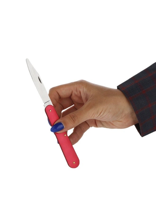 Oxin ST3 folding travel spoon and fork - Image 5