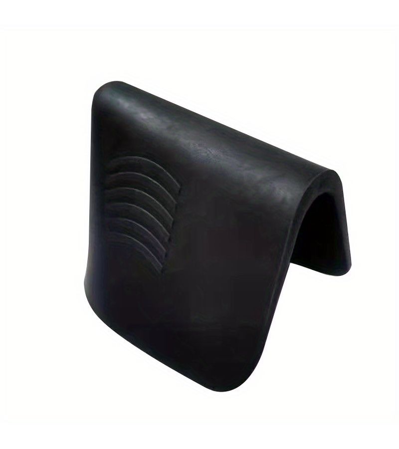 Black 1PC Floor Grout Flat Scraper Sealant Application Tool For Tile Grout - Image 3