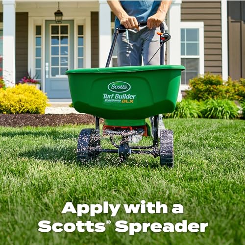 Scotts Green Max Lawn Food, Lawn Fertilizer Plus Iron Supplement for Greener Grass in 3 Days, 5,000 sq. ft., 16.67 lbs. - Image 5