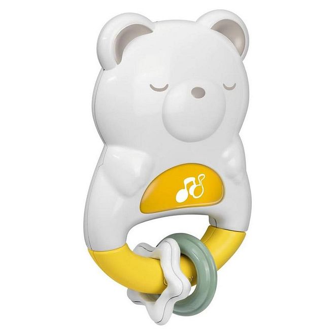 Chicco Day & Night Bear Electronic Rattle - Image 2