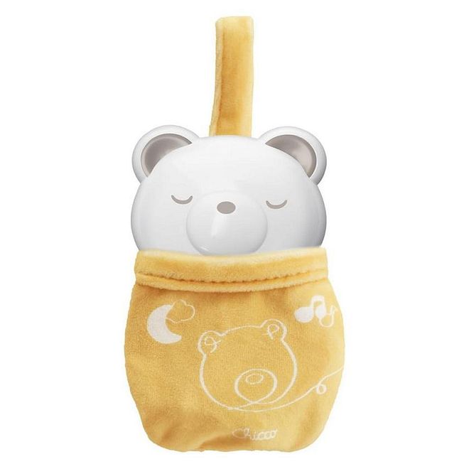 Chicco Day & Night Bear Electronic Rattle - Image 3