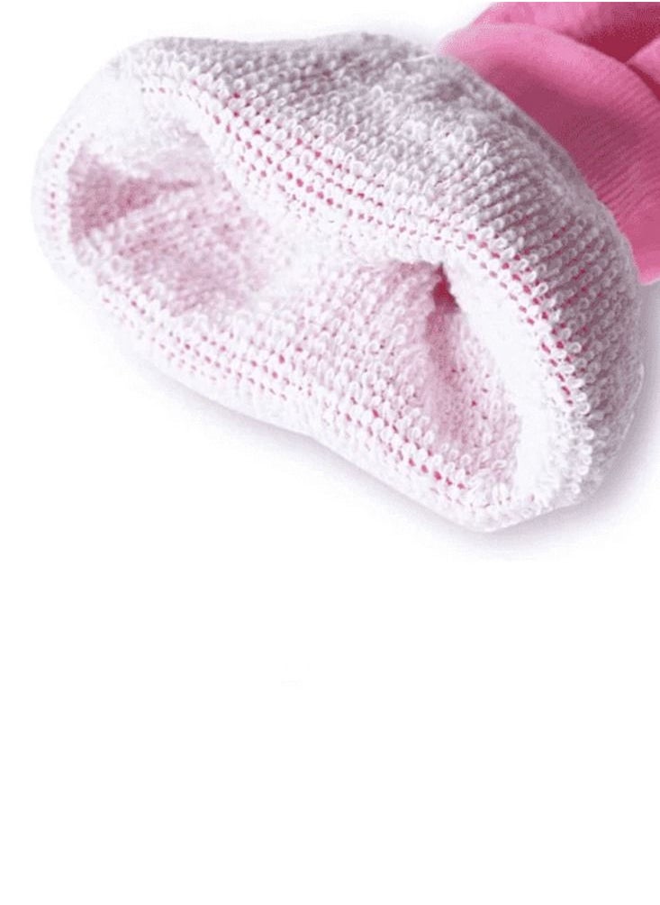 Generic - Exfoliating Shower Glove Blue - Image 1