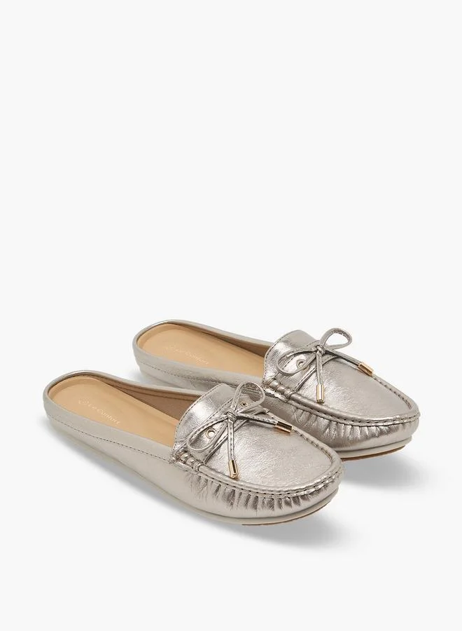لو كونفورت Women Slip-On Mules