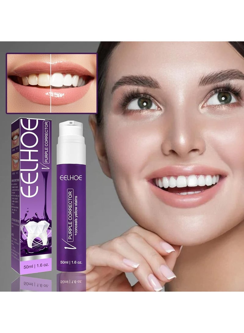 إيلهو المصحح الأرجواني 50 مل - Image 2