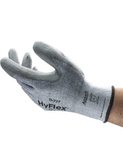 Ansell Hyflex 11-727 Abrasion and Cut Resistant Work Gloves  - Image 1
