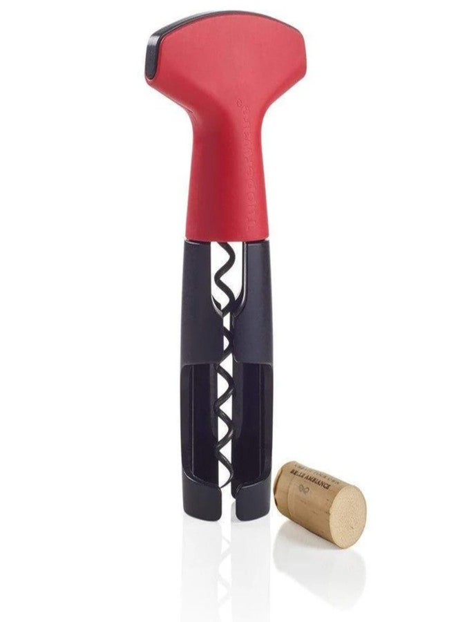 Tupperware Corkscrew (1, Red) - Image 1