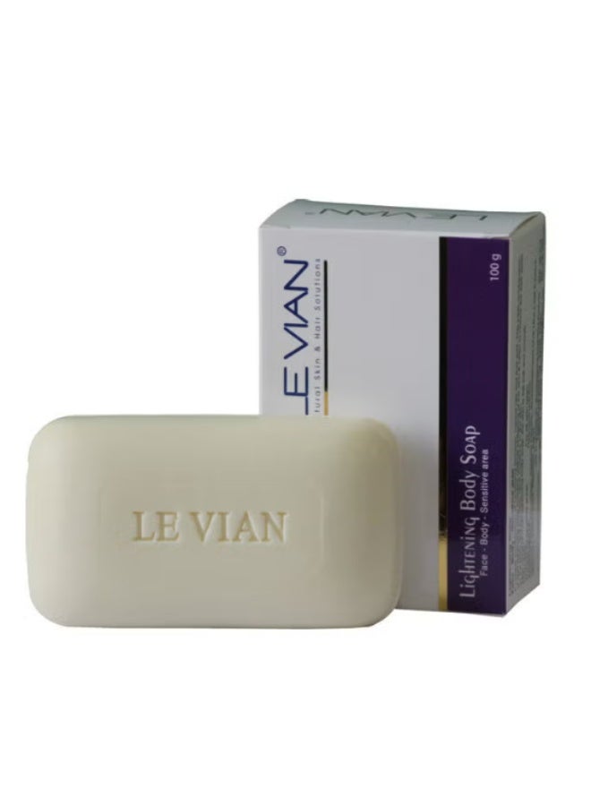 Lightening Body Soap 100g