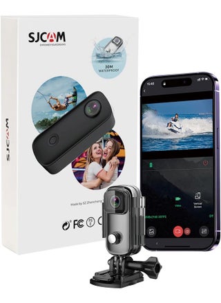 C100+ Mini WiFi Action Camera