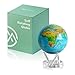 MOVA Globe  Ocean Blue Relief Signature 6  SolarPowered Rotating World Globe with Terrain Detail  No Batteries or Cords  Elegant Desk Dcor or Educational Gift - Image 4
