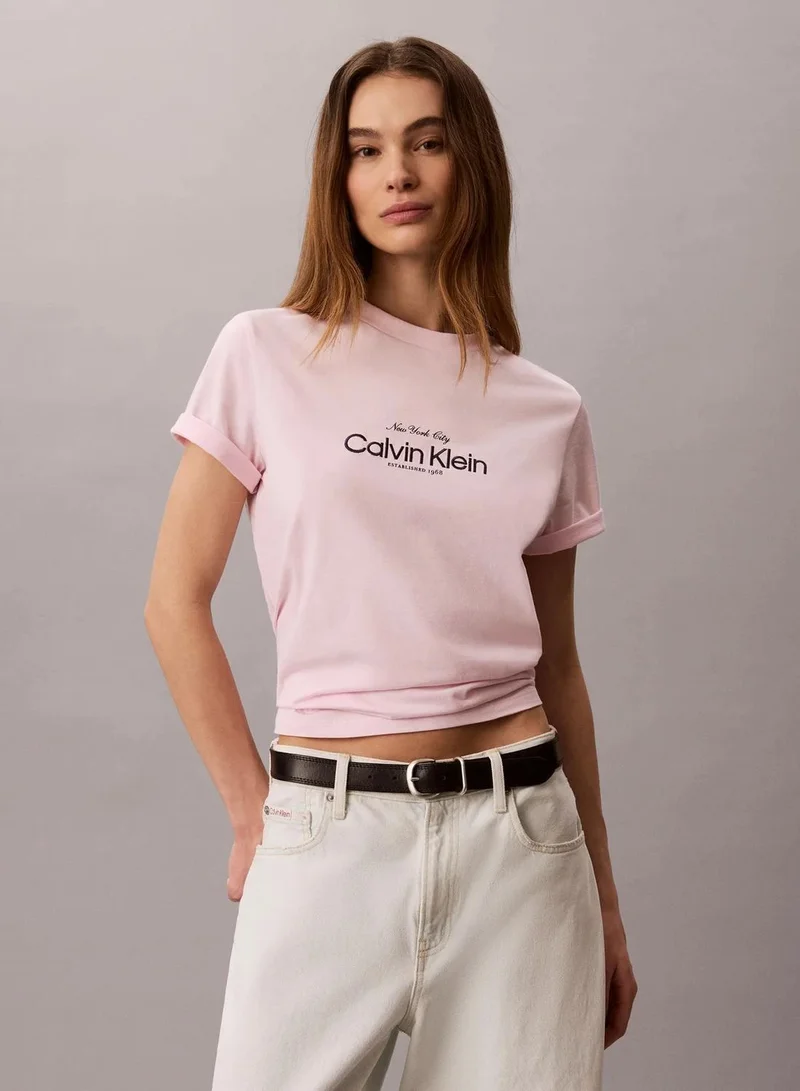 Classic NYC Logo T-Shirt