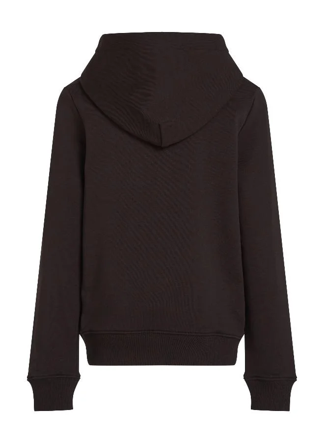 كالفن كلاين جينز INST. LOGO REG. TERRY HOODIE