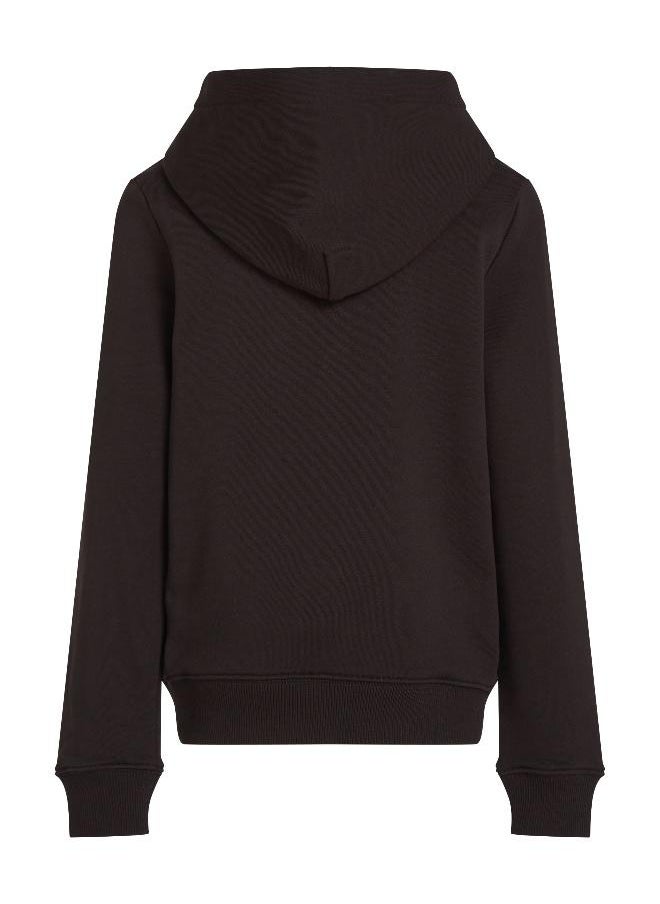 Calvin Klein Jeans INST. LOGO REG. TERRY HOODIE  - Image 5