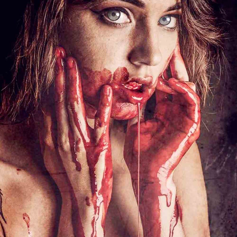 3Pcs/lot Halloween and April Fool's Day Joke Horror Prank Toys Capsules Fake Blood Pill - Image 5