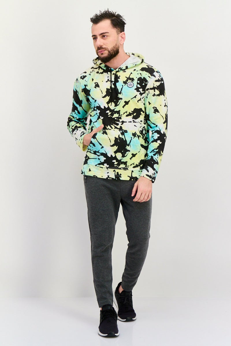 Hurley ملابس رياضية للرجال تناسب الأنشطة الخارجية، أسود - Image 2