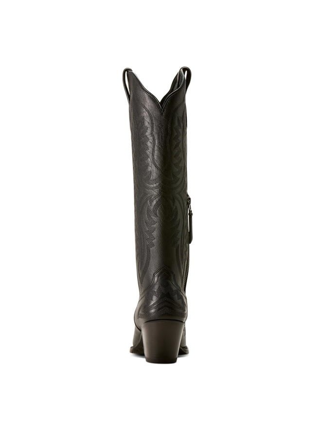 Ariat Women's Casanova Western Boot, Obsidian, 8 - Image 4