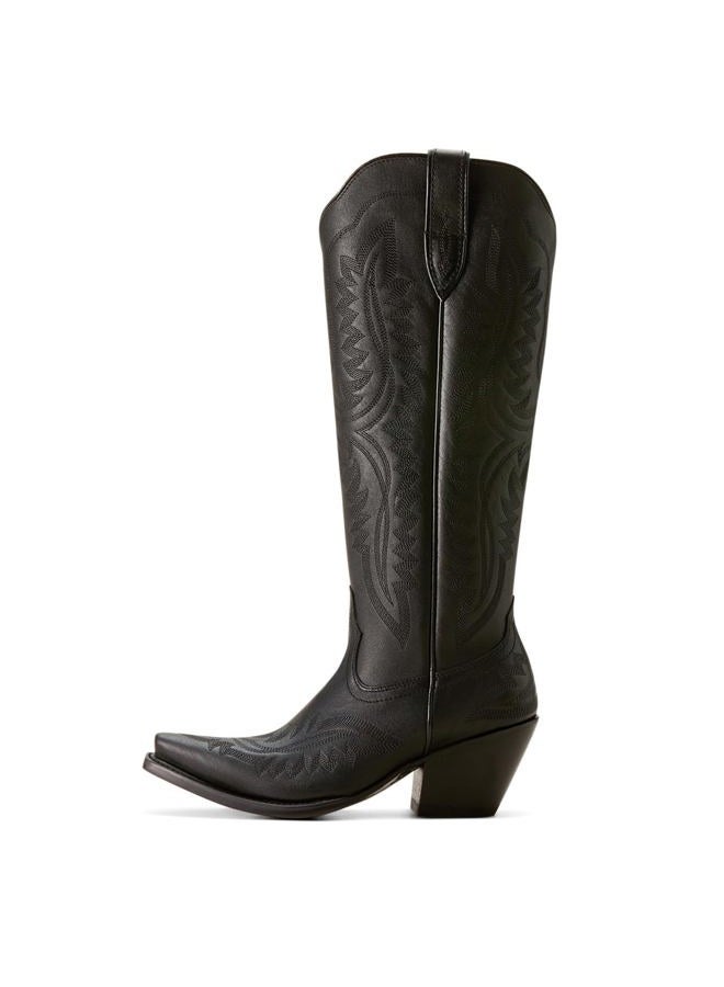 Ariat Women's Casanova Western Boot, Obsidian, 8 - Image 2