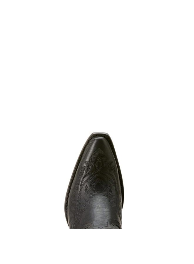 Ariat Women's Casanova Western Boot, Obsidian, 8 - Image 5
